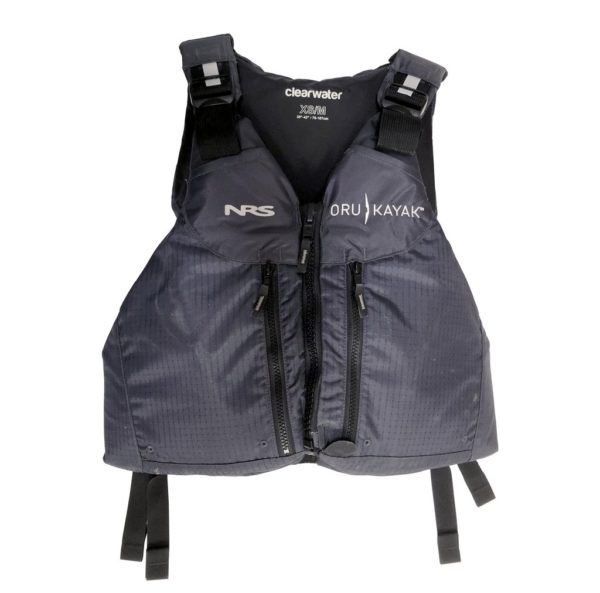 NRS Clearwater - ORU padlevest