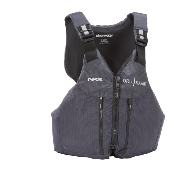 NRS Clearwater - ORU padlevest