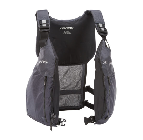 NRS Clearwater - ORU padlevest